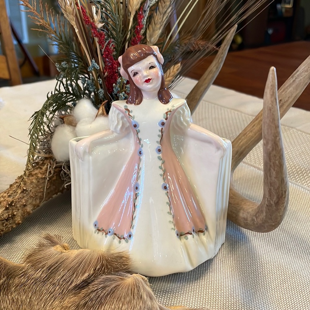Vintage Pasadena Ceramics planter